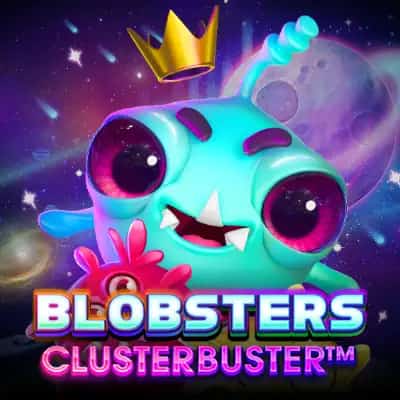 Blobsters Clusterbuster