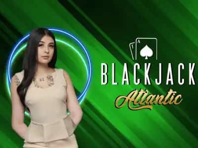 Live Blackjack Atlantic
