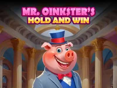 Mr. Oinkster's Hold and Win
