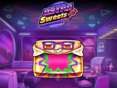 Retro Sweets