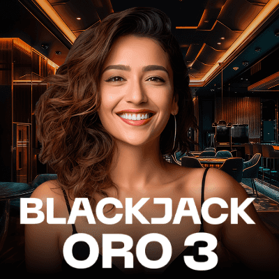 Blackjack Oro 3