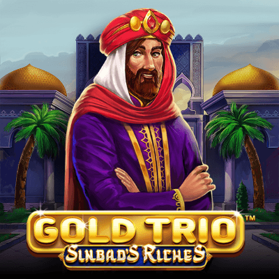 Gold Trio: Sinbad's Riches