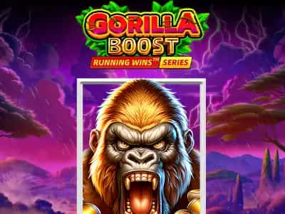 Coin Rush: Gorilla Boost: Running Wins