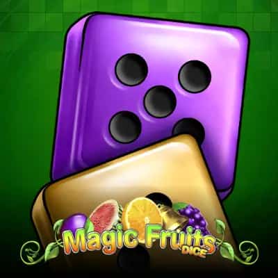 Magic Fruits Dice