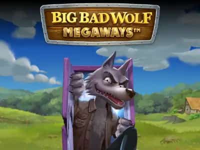 Big Bad Wolf Megaways
