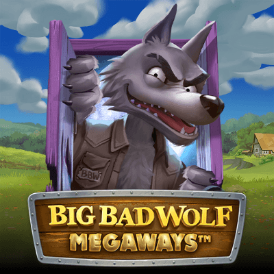 Big Bad Wolf Megaways