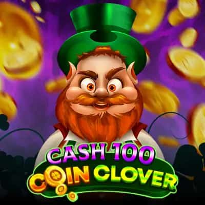 Cash 100 Coin Clover