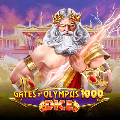 Gates of Olympus 1000 Dice
