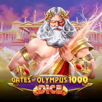 Gates of Olympus 1000 Dice