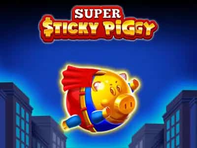 Super Sticky Piggy