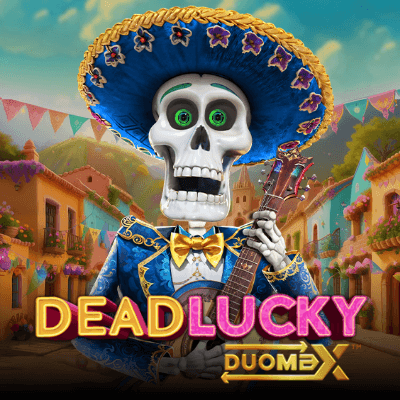 Dead Lucky DuoMax