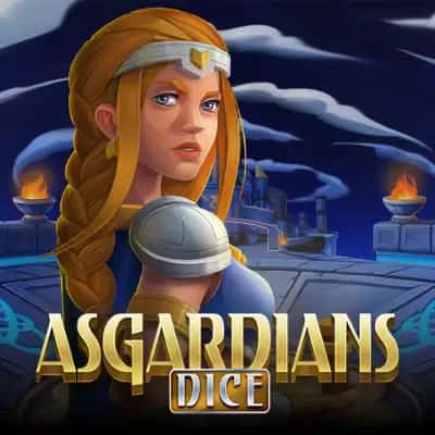 Asgardians Dice