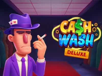 Cash Wash Deluxe