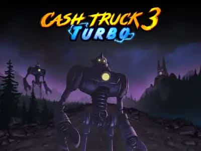 Cash Truck 3 Turbo