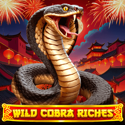 Wild Cobra Riches