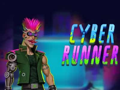 Cyber Runner