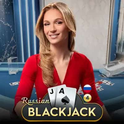 Russian Blackjack 4