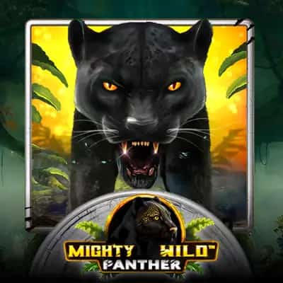 Mighty Wild: Panther Platinum Burning Board Scratchcard