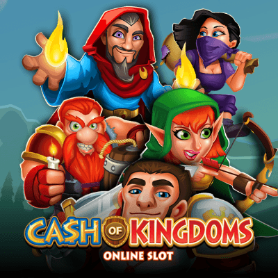 Cash of Kingdoms