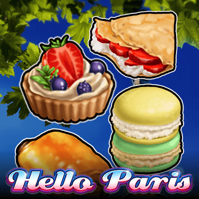 Hello Paris