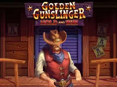 Golden Gunslinger: Hold and Win