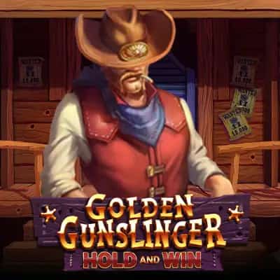 Golden Gunslinger: Hold and Win