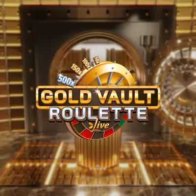 Gold Vault Roulette
