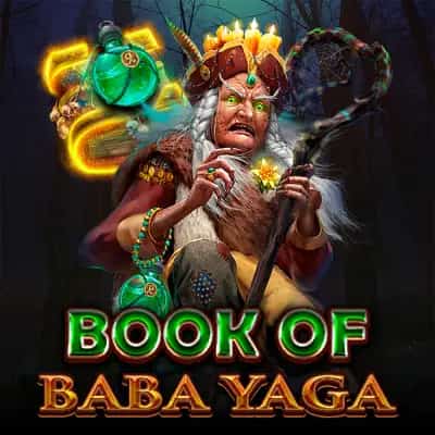 Book Of Baba Yaga