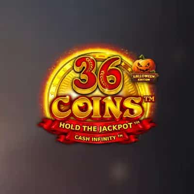 36 Coins Halloween Jackpots
