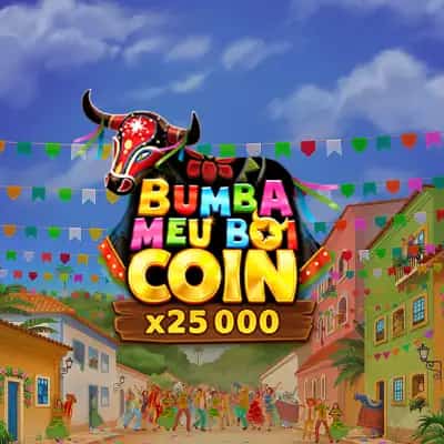 Bumba Meu Boi Coin Burning Board