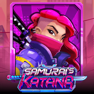 Samurais Katana