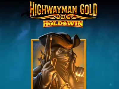 Highwayman Gold: Hold & Win