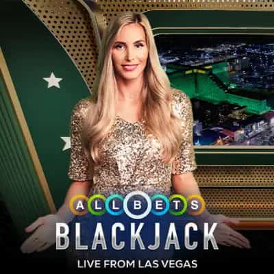 Vegas All Bets Blackjack Live