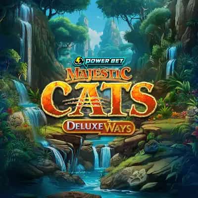 Majestic Cats DeluxeWays
