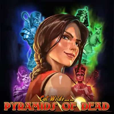 Cat Wilde and the Pyramids of Dead