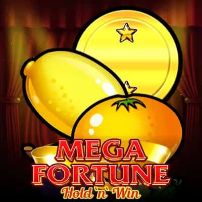 Mega Fortune Hold n Win