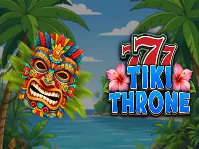777 - Tiki Throne