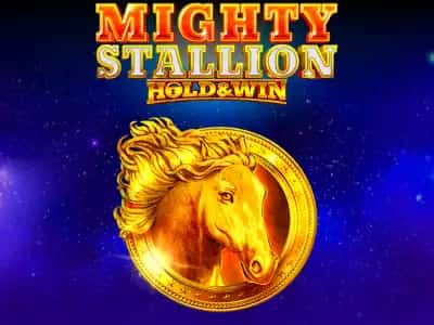 Mighty Stallion: Hold & Win