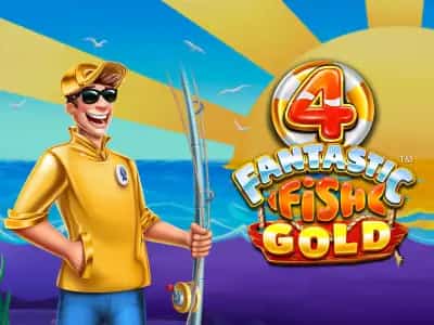 4 Fantastic Fish Gold