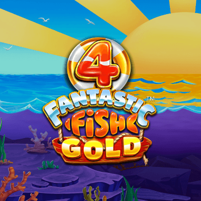 4 Fantastic Fish Gold