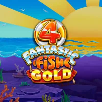 4 Fantastic Fish Gold