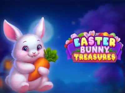 Easter Bunny Treasures