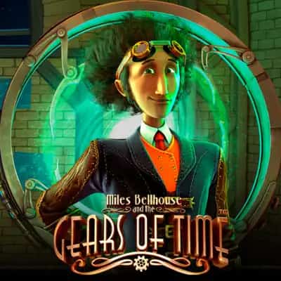 Miles Bellhouse and the Gears of Time