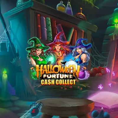 Halloween Fortune: Cash Collect