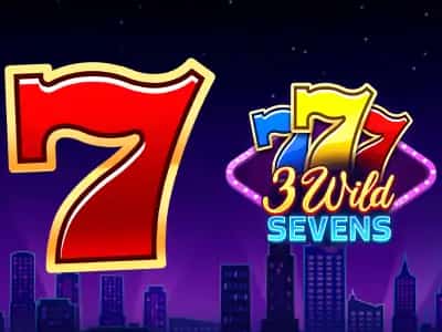 3 Wild Sevens