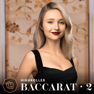 Baccarat High Roller 2