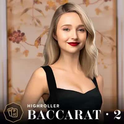 Baccarat High Roller 2