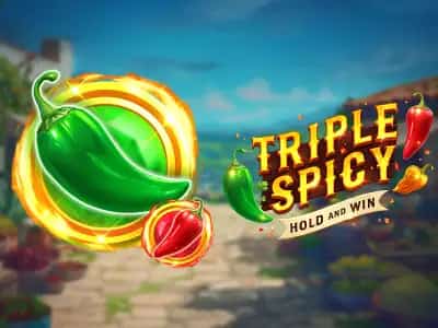 Triple Spicy Hold and Win