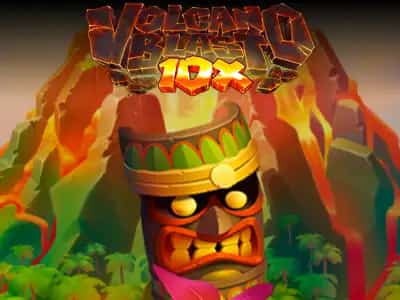 Volcano Blast 10X