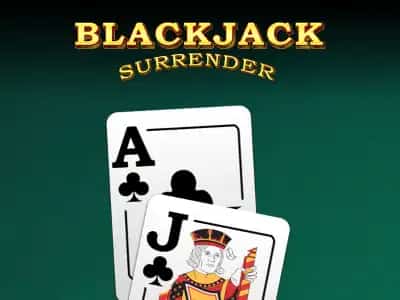 Blackjack Surrender